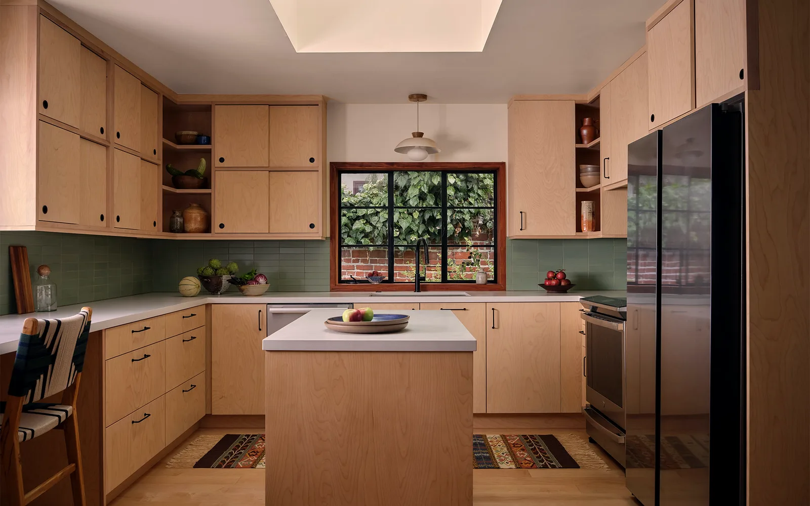 Kitchen at Berk Avenue, Richmond